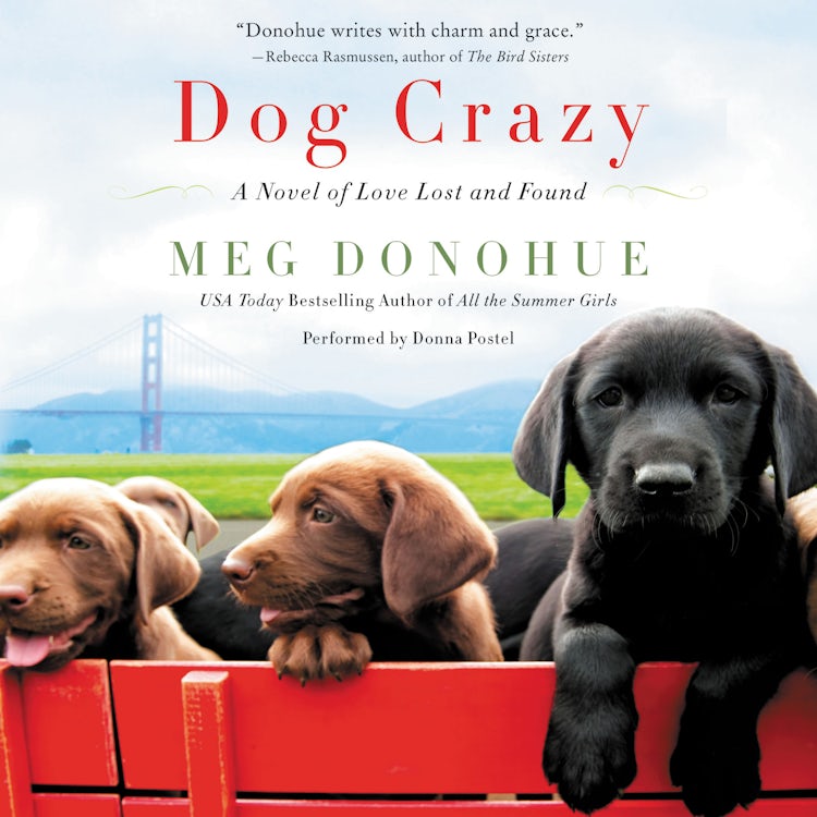 Cover image for Dog Crazy, isbn: 9780062373731