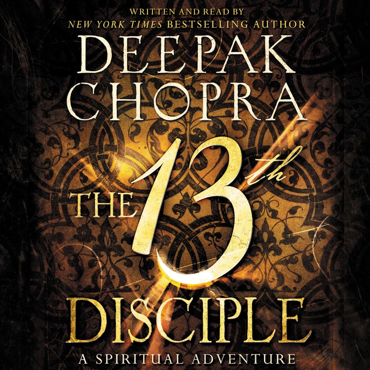 Cover image for The 13th Disciple, isbn: 9780062373823