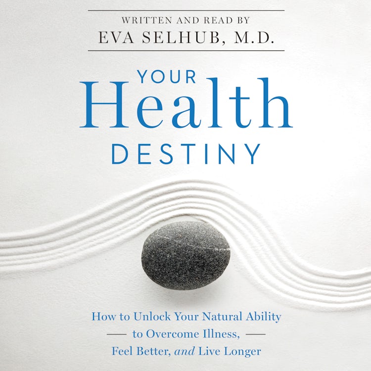 Cover image for Your Health Destiny, isbn: 9780062373922