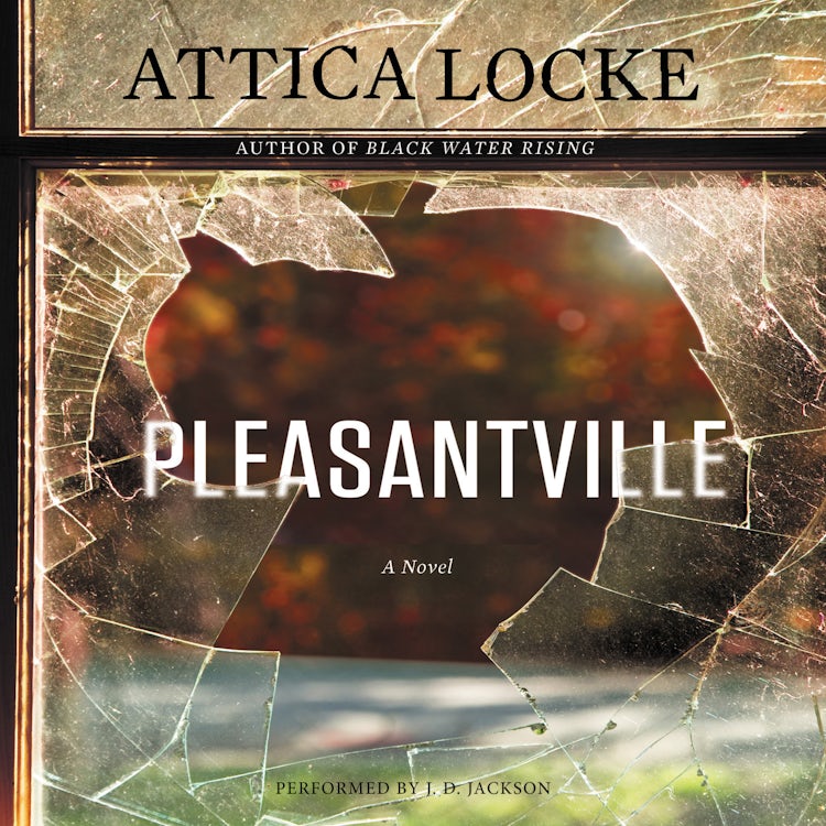Cover image for Pleasantville, isbn: 9780062374042