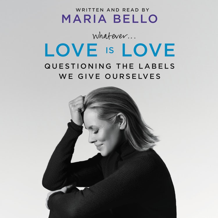 Cover image for Whatever...Love Is Love, isbn: 9780062374097