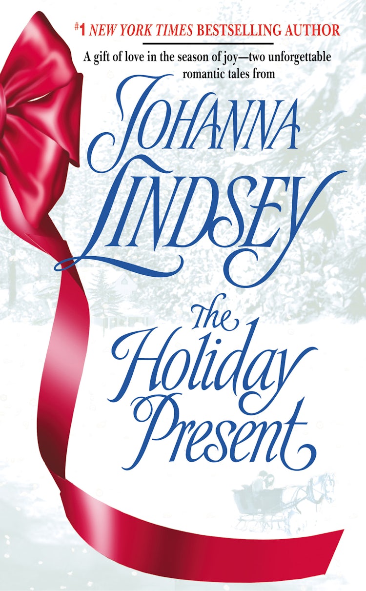 Cover image for The Holiday Present, isbn: 9780062374189