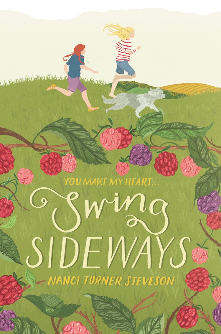 Cover image for Swing Sideways, isbn: 9780062374561