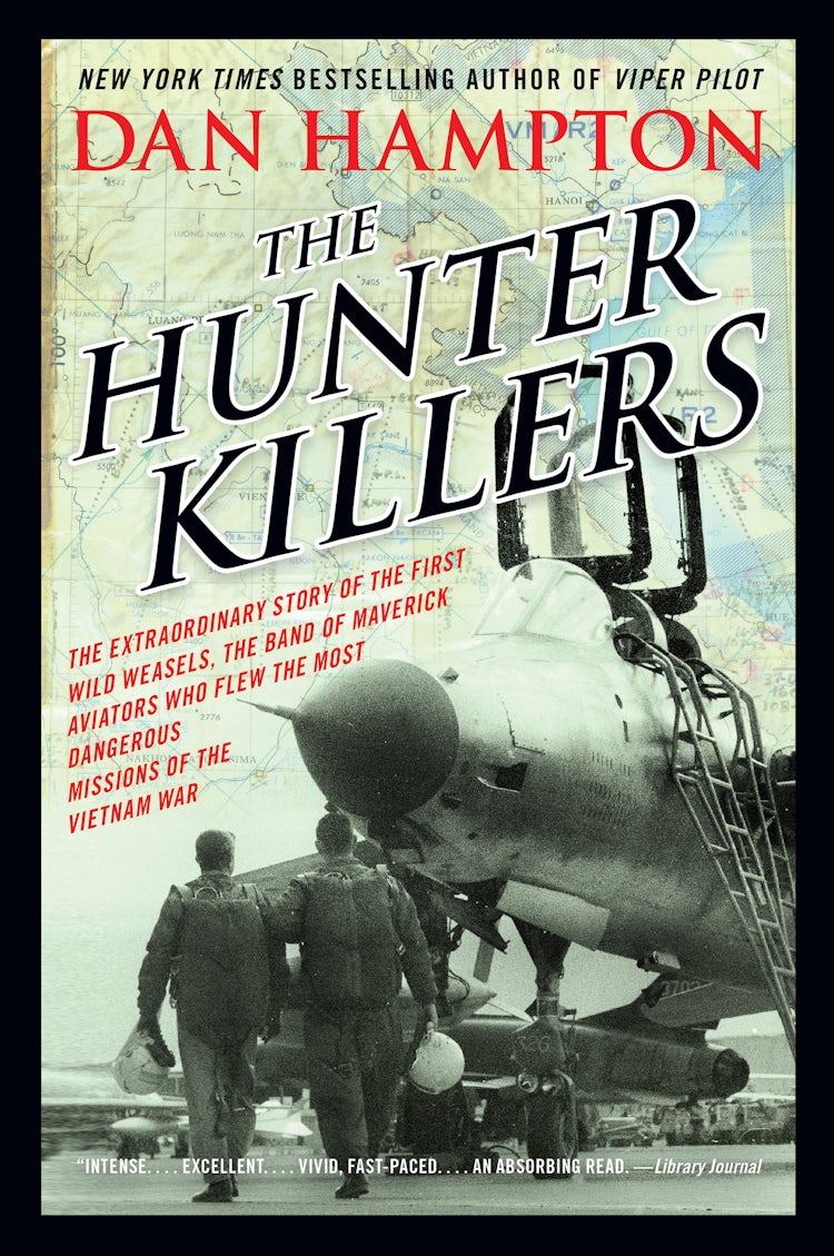 Cover image for The Hunter Killers, isbn: 9780062375148