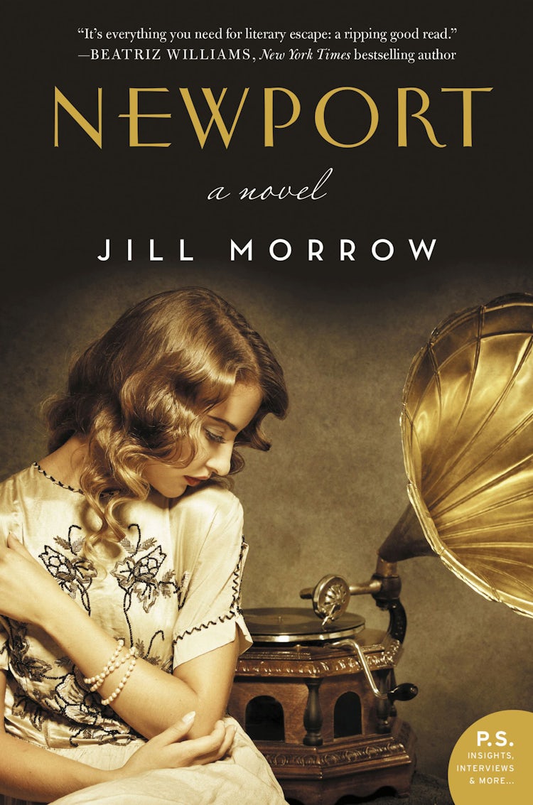 Cover image for Newport, isbn: 9780062375872