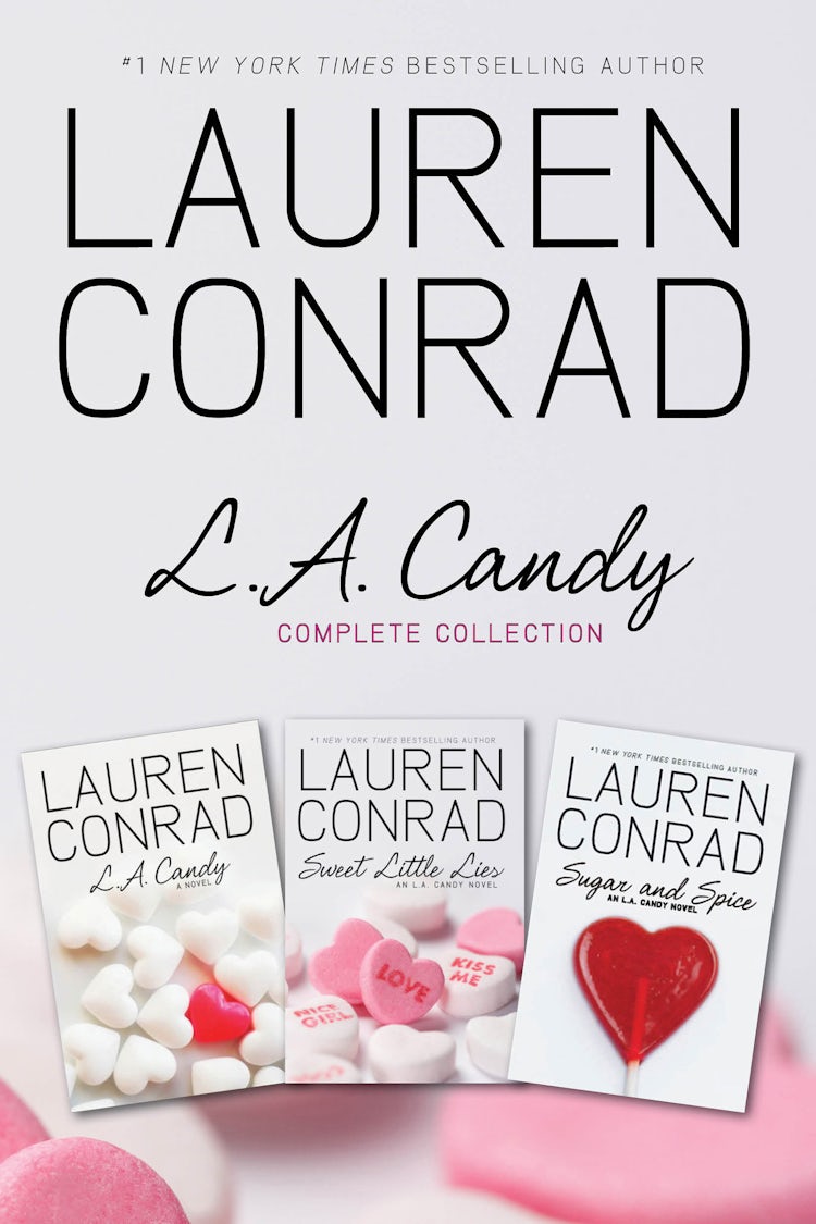Cover image for L.A. Candy Complete Collection, isbn: 9780062376275