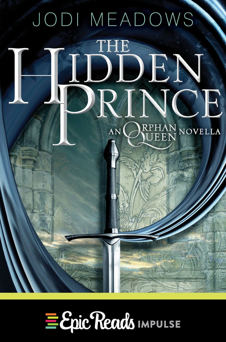 Cover image for The Hidden Prince, isbn: 9780062377050