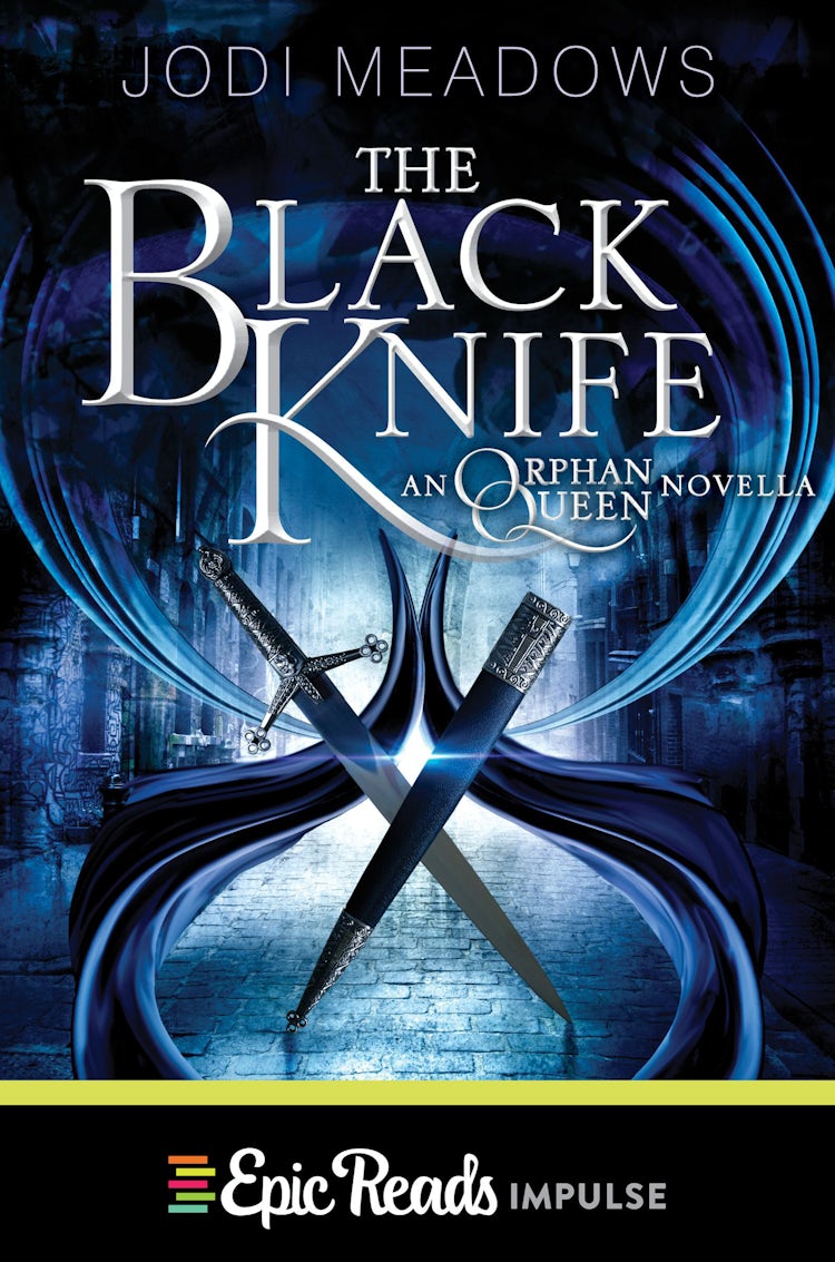 Cover image for The Black Knife, isbn: 9780062377081