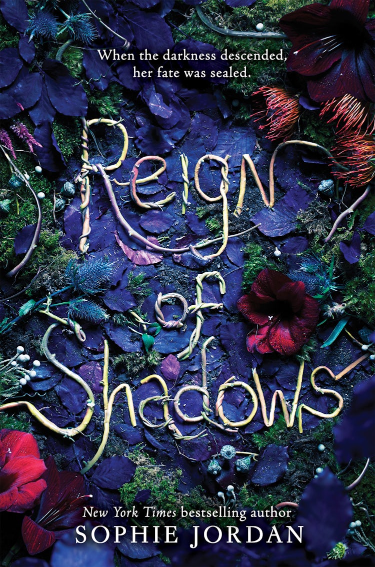 Cover image for Reign of Shadows, isbn: 9780062377661