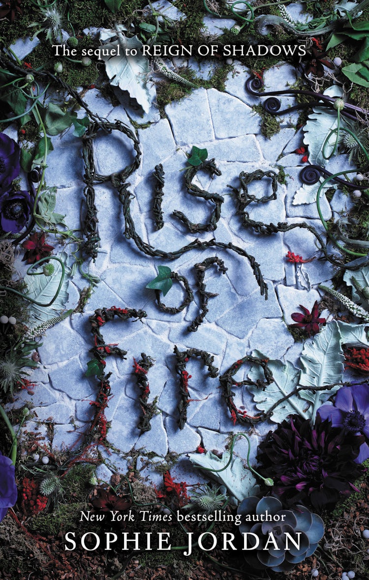 Cover image for Rise of Fire, isbn: 9780062377692