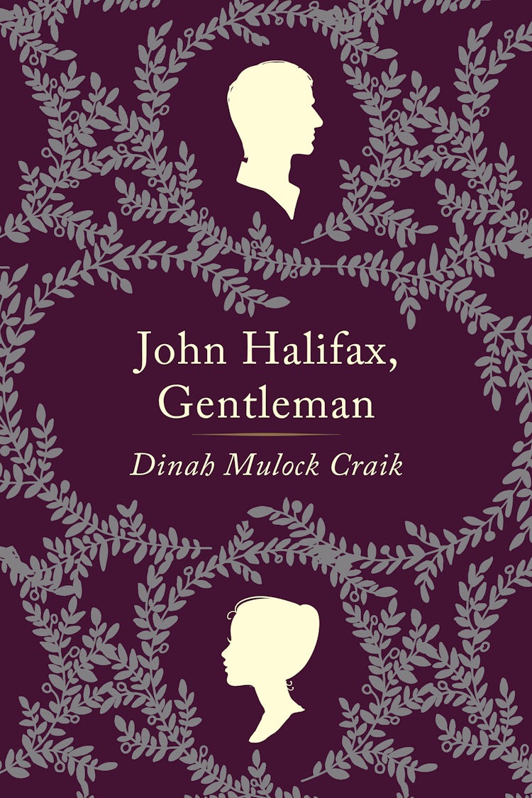 Cover image for John Halifax, Gentleman, isbn: 9780062378293