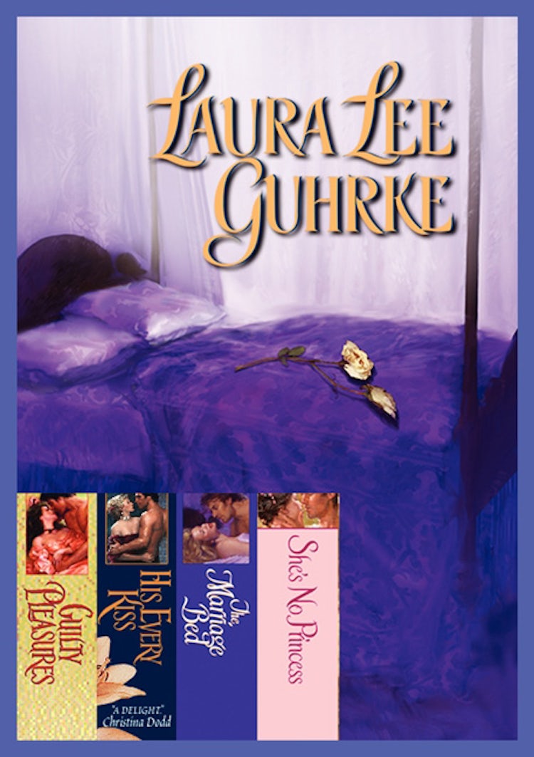 Cover image for Guilty Series, isbn: 9780062378507