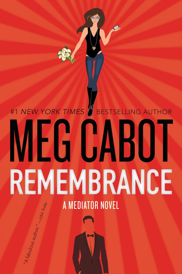 Cover image for Remembrance, isbn: 9780062379030