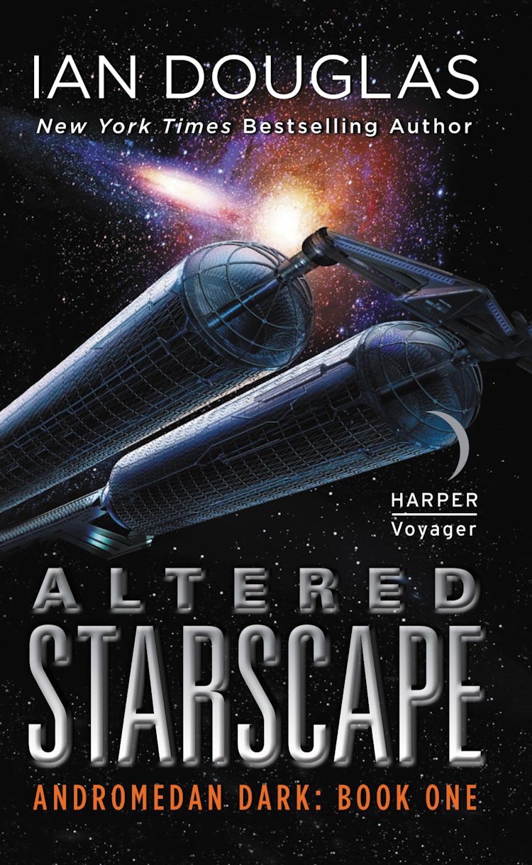 Cover image for Altered Starscape, isbn: 9780062379214