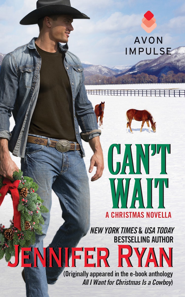 Cover image for Can't Wait, isbn: 9780062379665