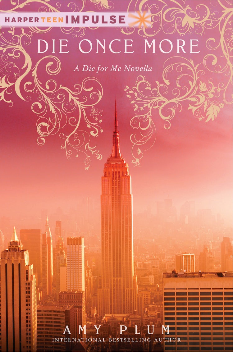 Cover image for Die Once More, isbn: 9780062379757