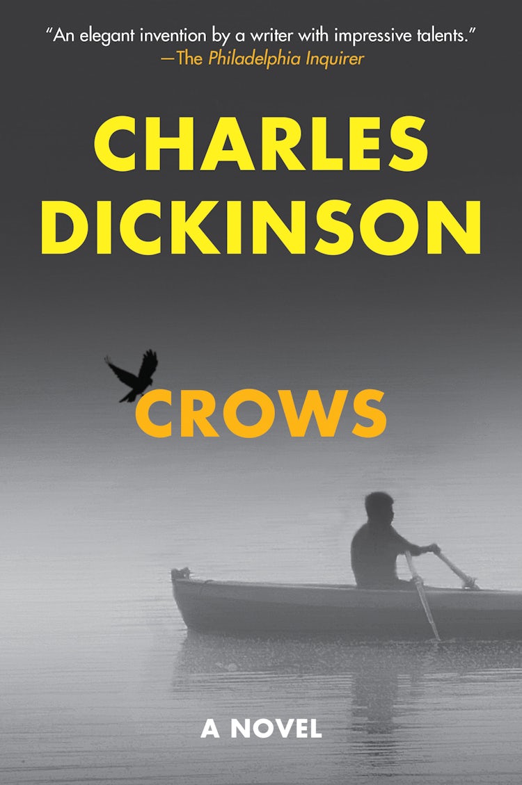 Cover image for Crows, isbn: 9780062379917