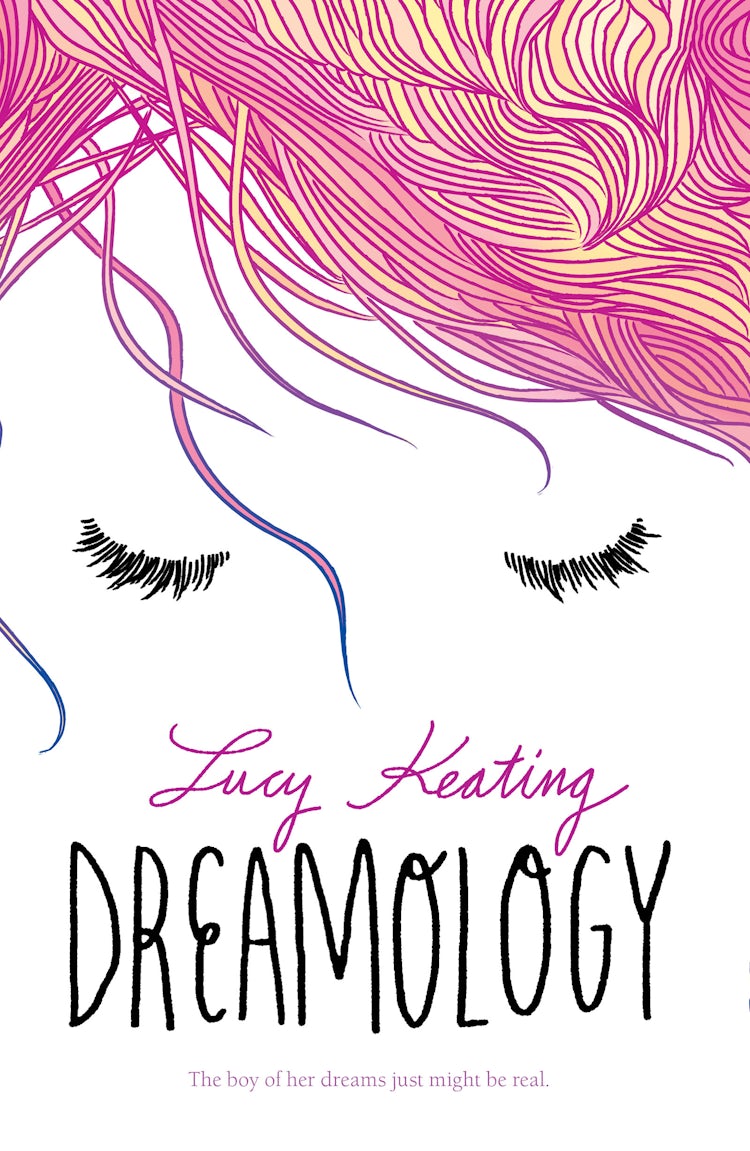 Cover image for Dreamology, isbn: 9780062380036