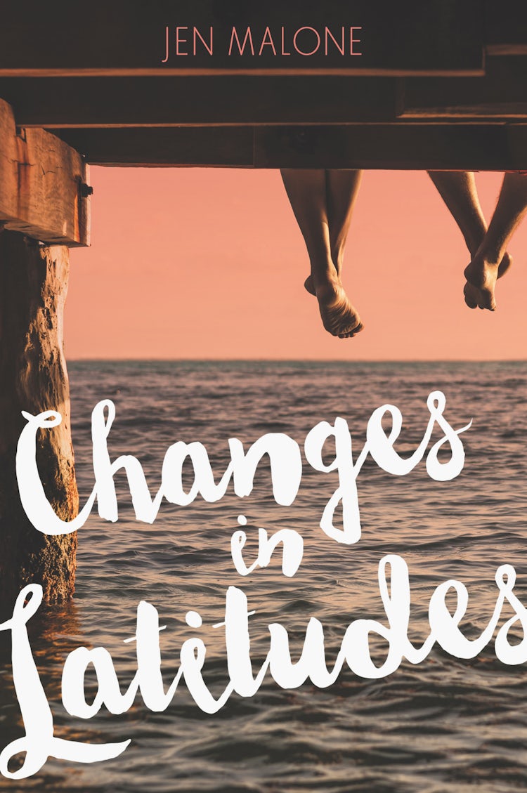 Cover image for Changes in Latitudes, isbn: 9780062380180