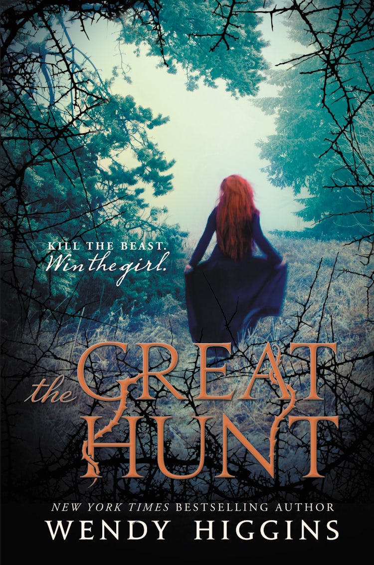 Cover image for The Great Hunt, isbn: 9780062381354