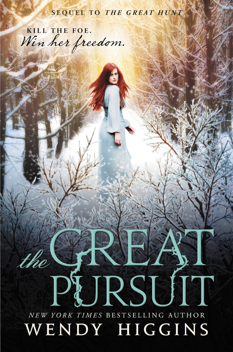 Cover image for The Great Pursuit, isbn: 9780062381385