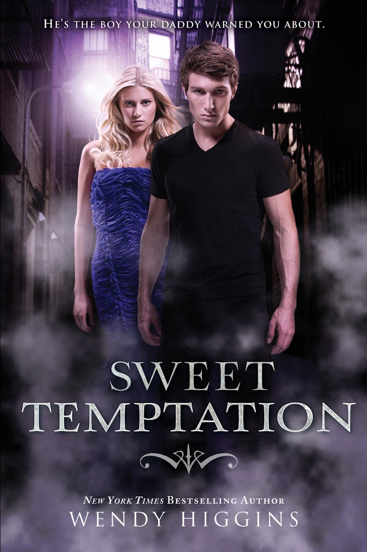 Cover image for Sweet Temptation, isbn: 9780062381439