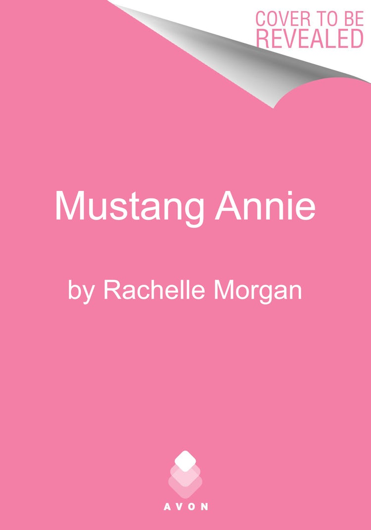 Cover image for Mustang Annie, isbn: 9780062381446