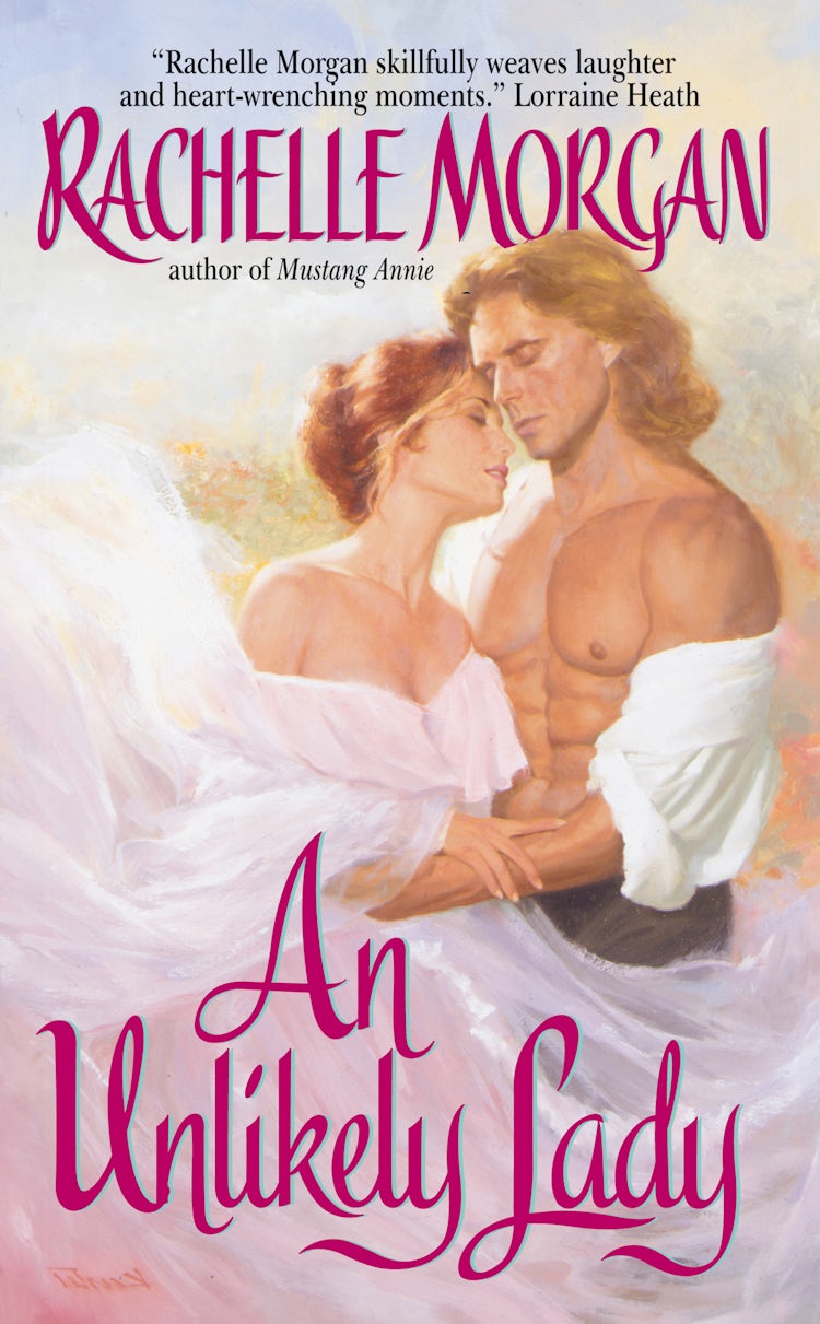 Cover image for An Unlikely Lady, isbn: 9780062381453