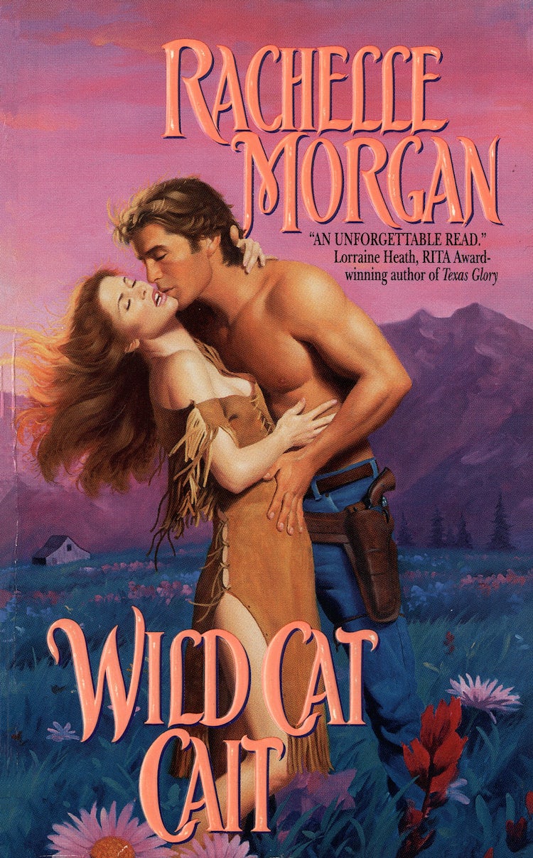 Cover image for Wild Cat Cait, isbn: 9780062381460
