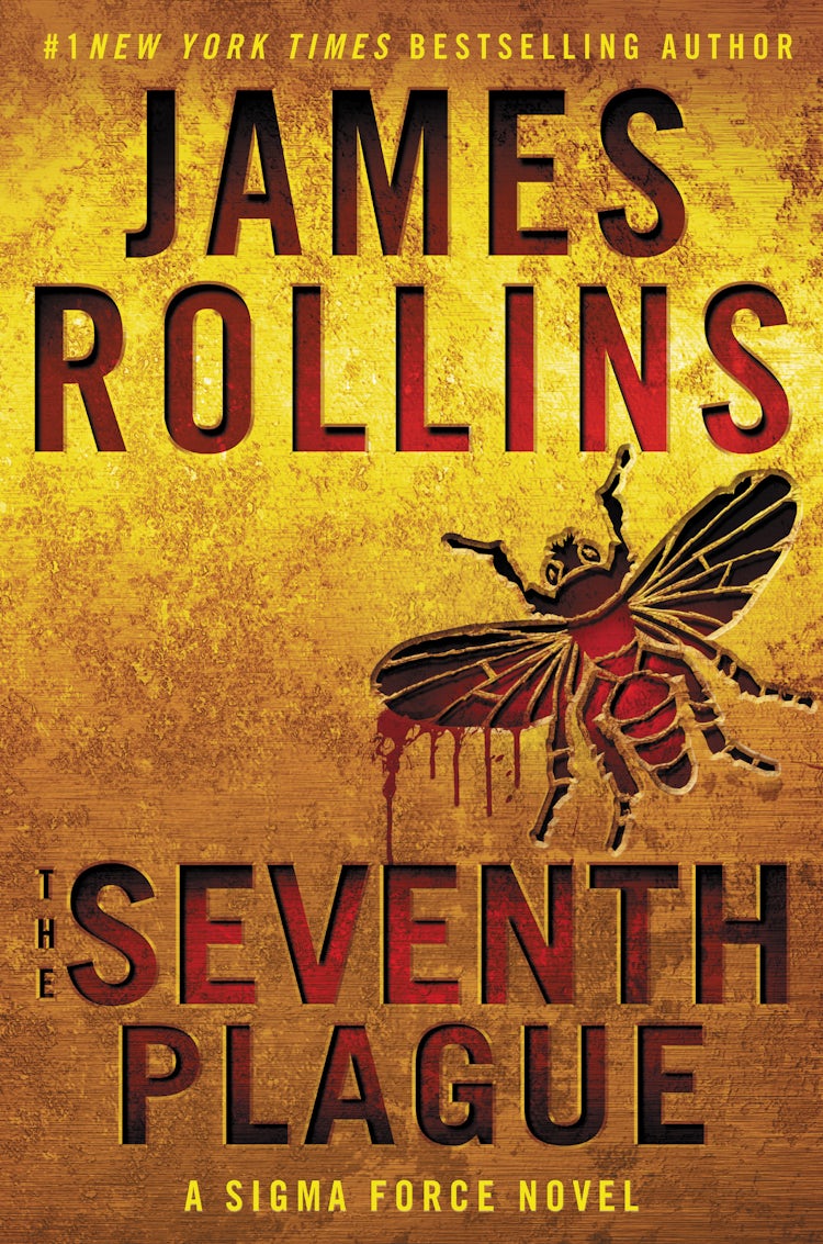 Cover image for The Seventh Plague, isbn: 9780062381705