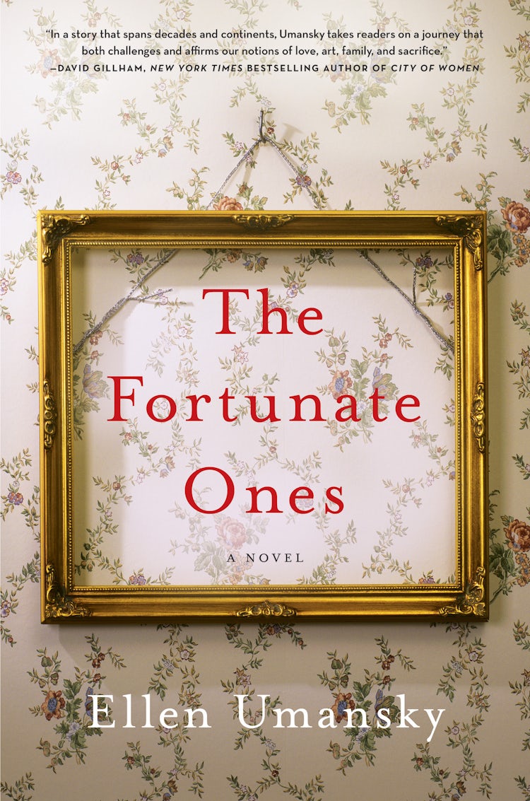Cover image for The Fortunate Ones, isbn: 9780062382504