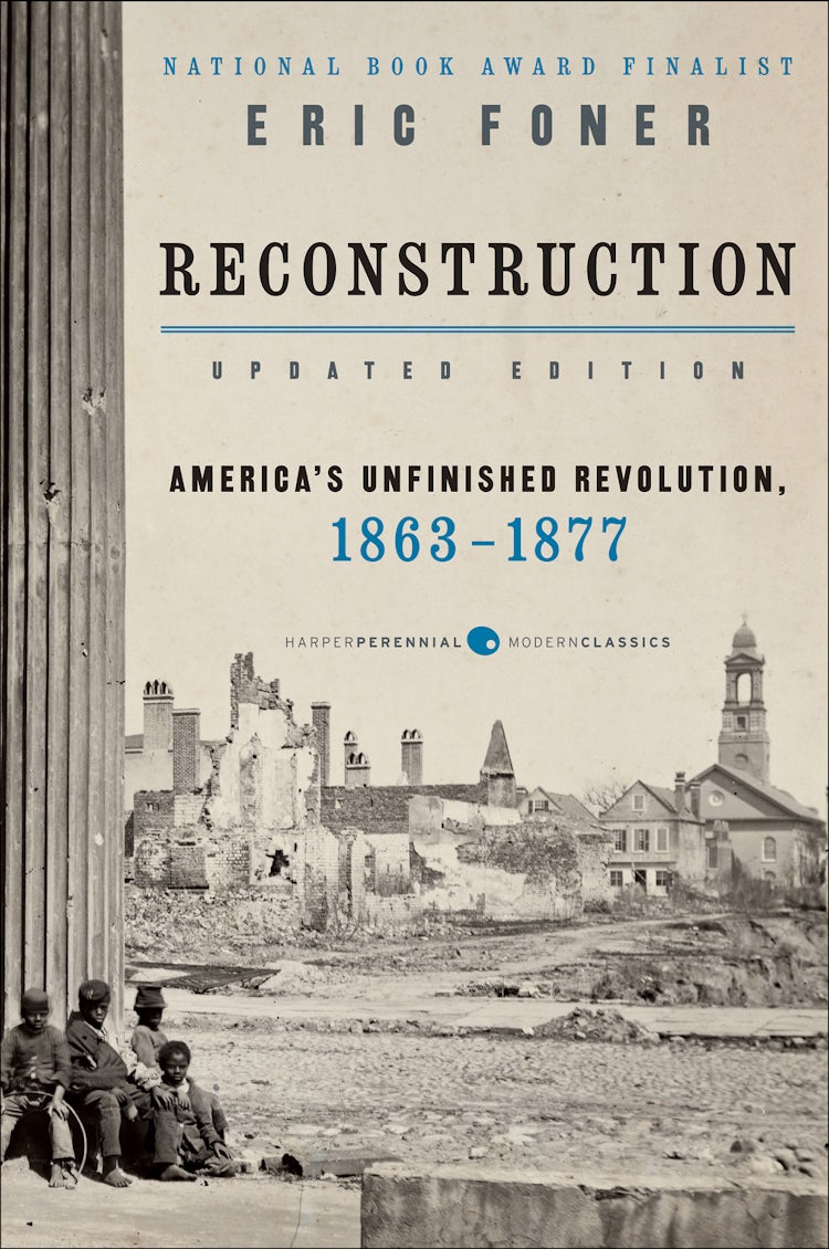 Cover image for Reconstruction Updated Edition, isbn: 9780062383235