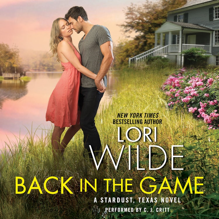 Cover image for Back in the Game, isbn: 9780062384140