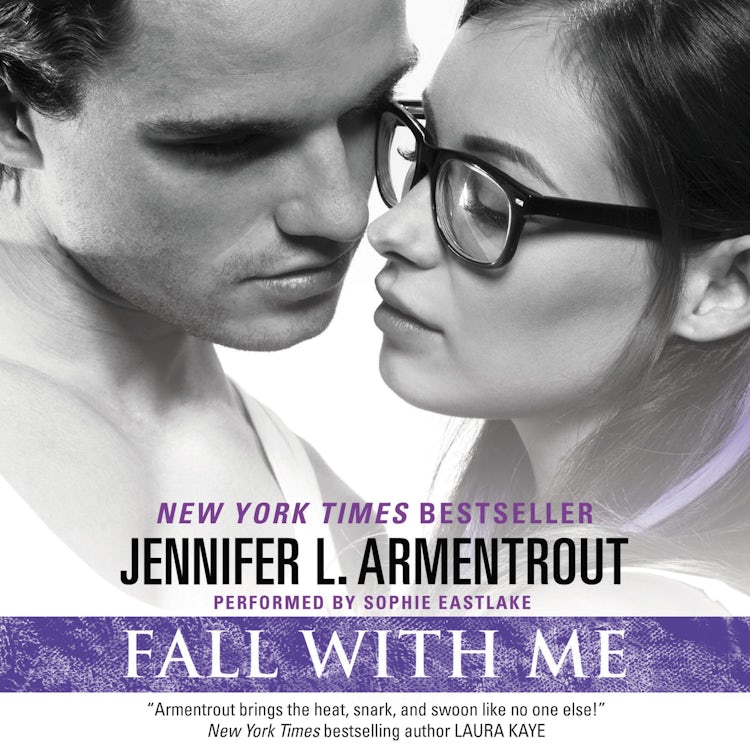 Cover image for Fall with Me, isbn: 9780062384164