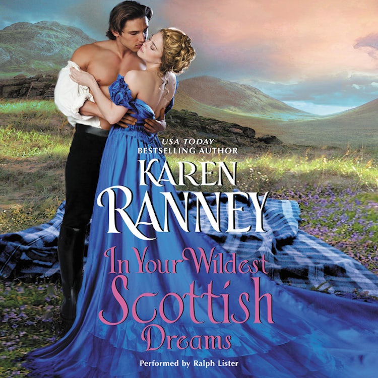 Cover image for In Your Wildest Scottish Dreams, isbn: 9780062384171