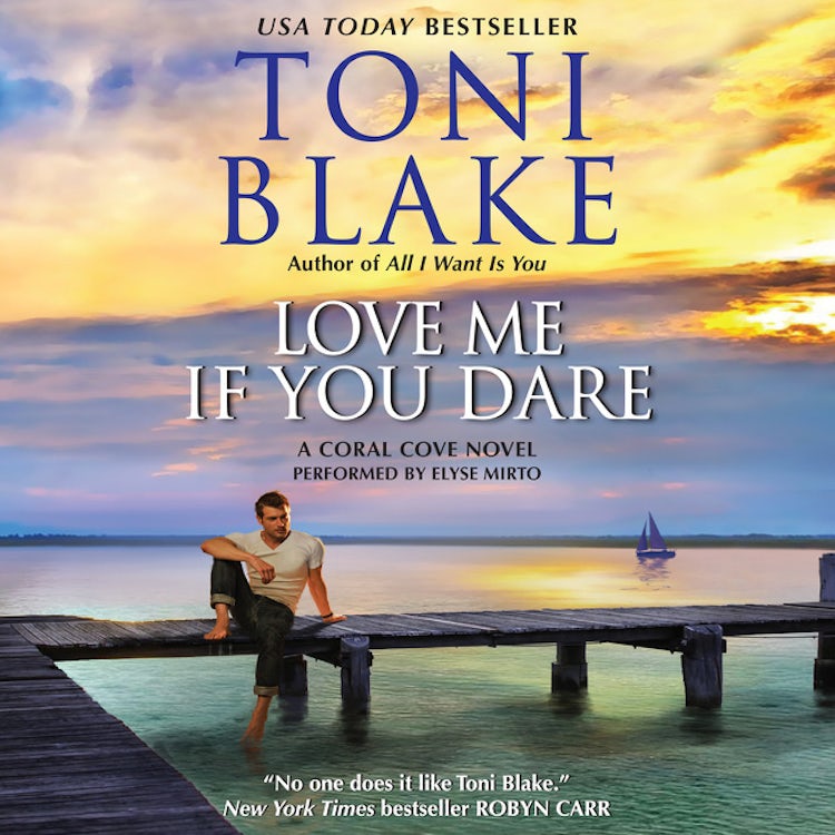 Cover image for Love Me If You Dare, isbn: 9780062384232