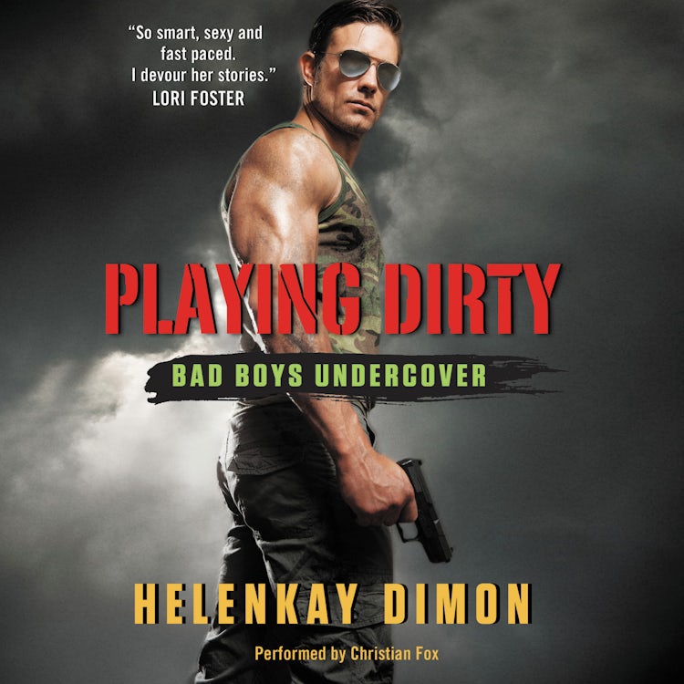 Cover image for Playing Dirty, isbn: 9780062384256