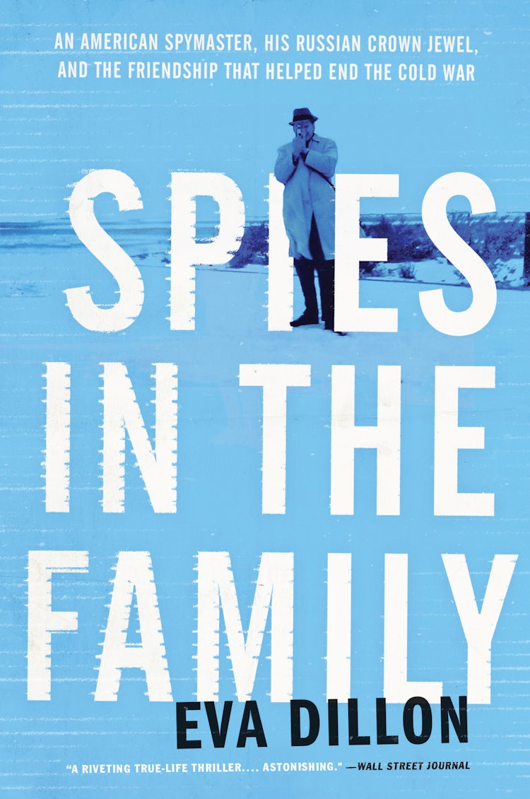 Cover image for Spies in the Family, isbn: 9780062385918