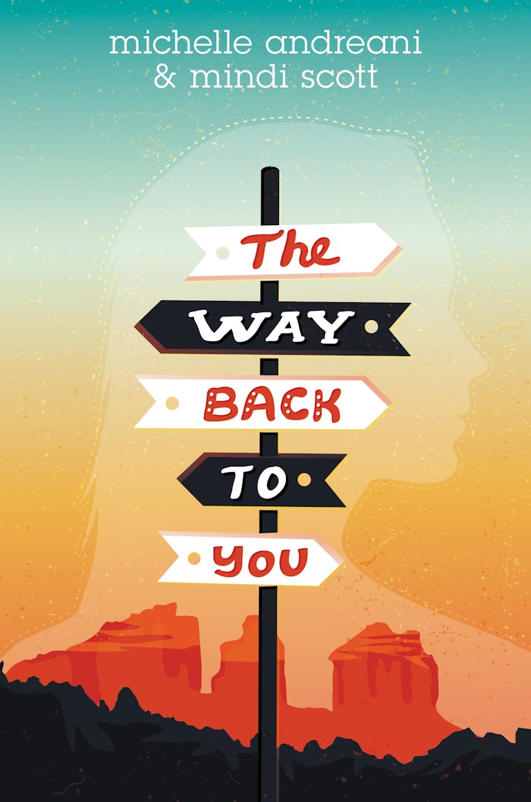 Cover image for The Way Back to You, isbn: 9780062386328