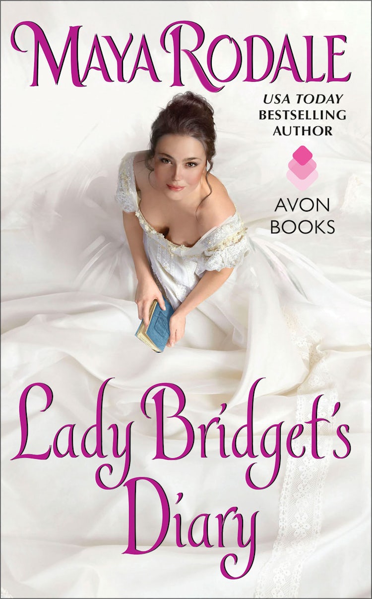 Cover image for Lady Bridget's Diary, isbn: 9780062386748