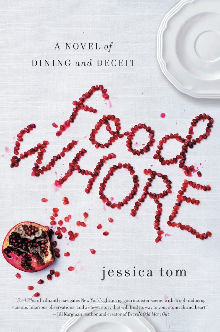 Cover image for Food Whore, isbn: 9780062387011