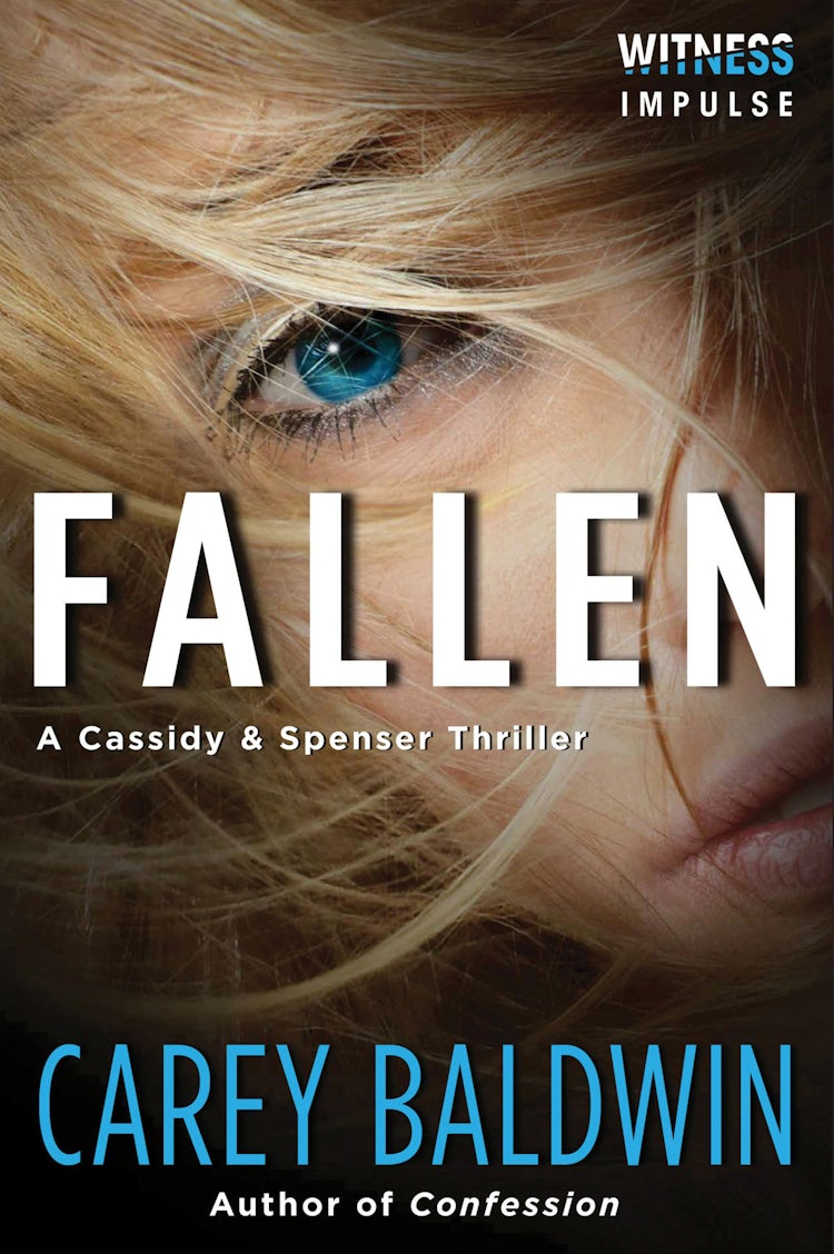 Cover image for Fallen, isbn: 9780062387066