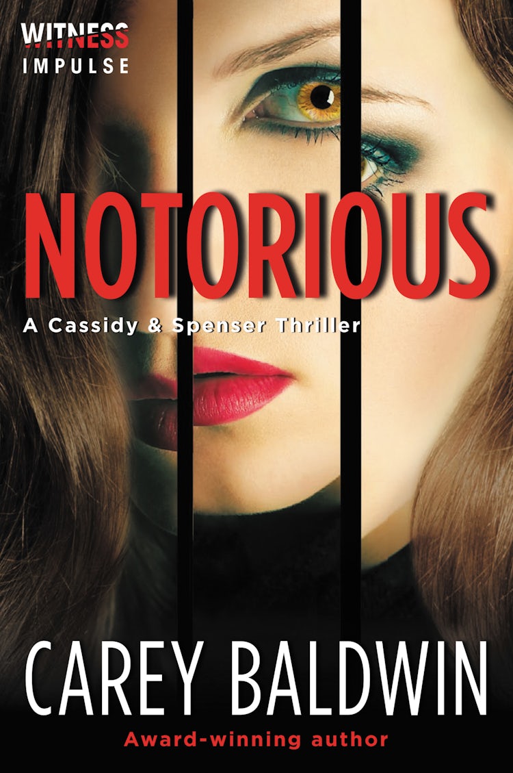 Cover image for Notorious, isbn: 9780062387080