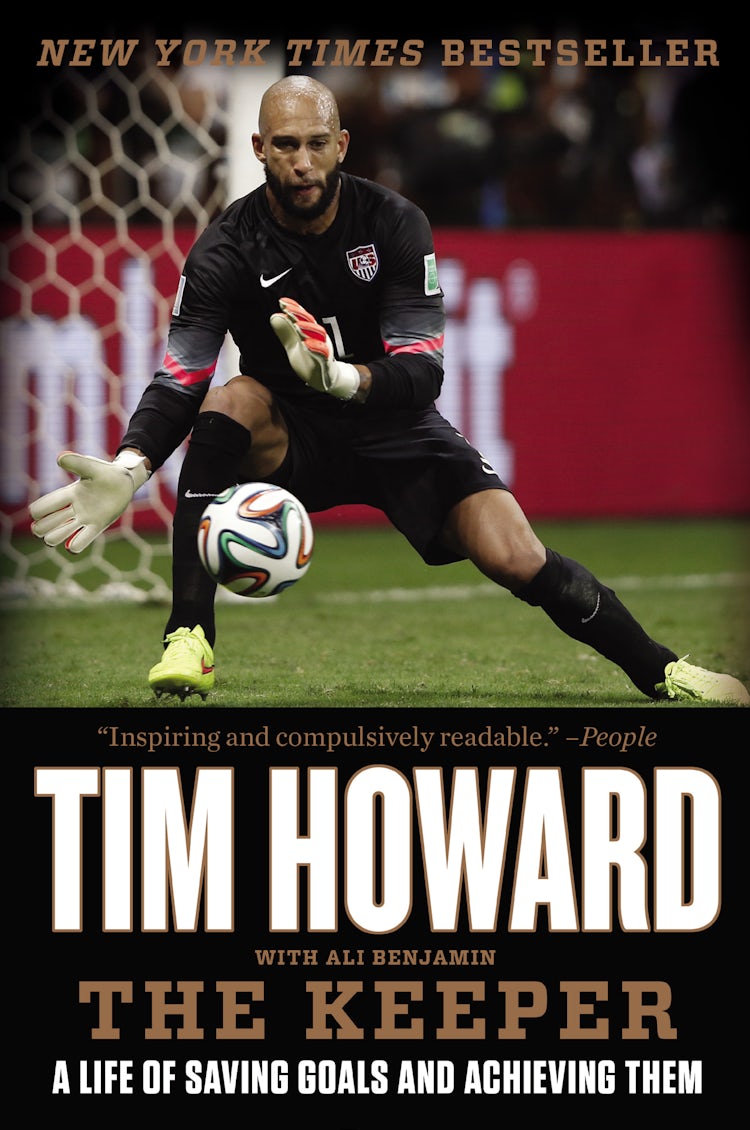 Cover image for The Keeper, isbn: 9780062387387