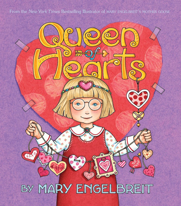 Cover image for Queen of Hearts, isbn: 9780062387813