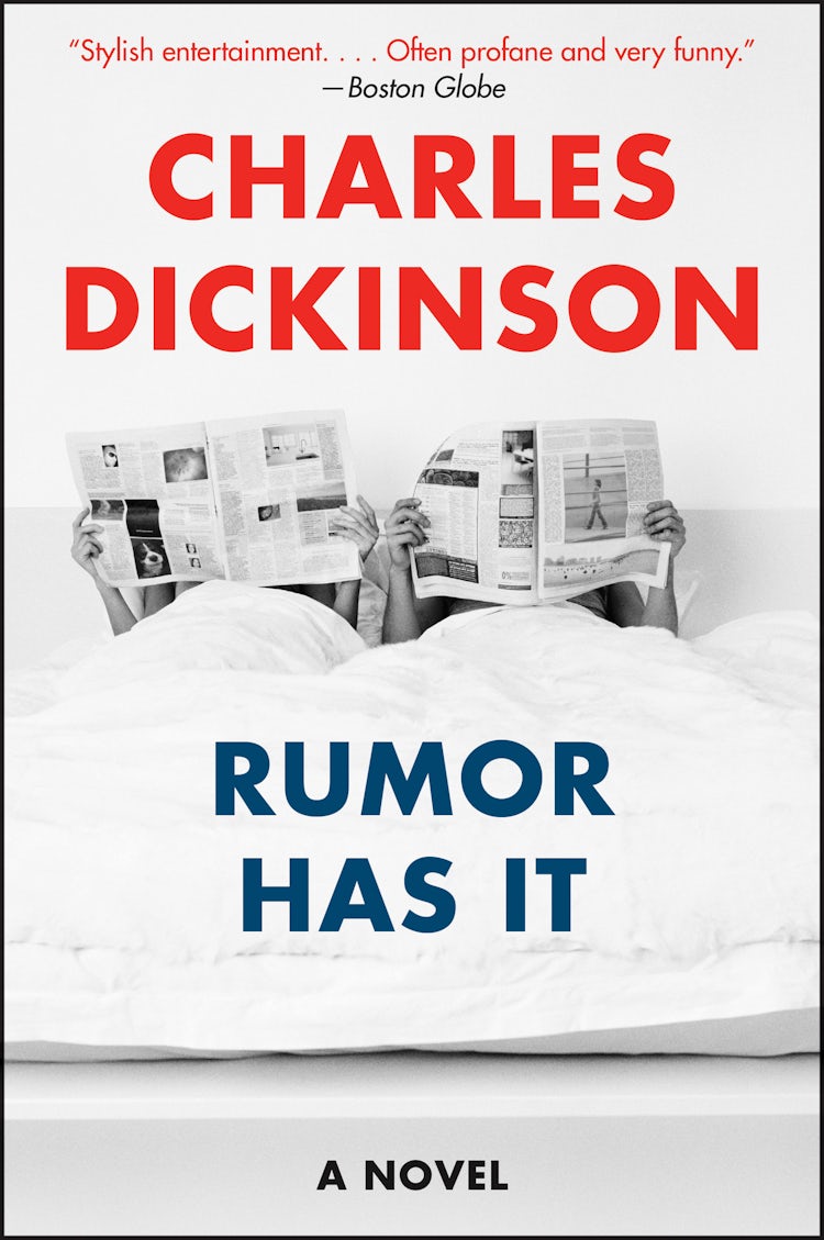 Cover image for Rumor Has It, isbn: 9780062387837