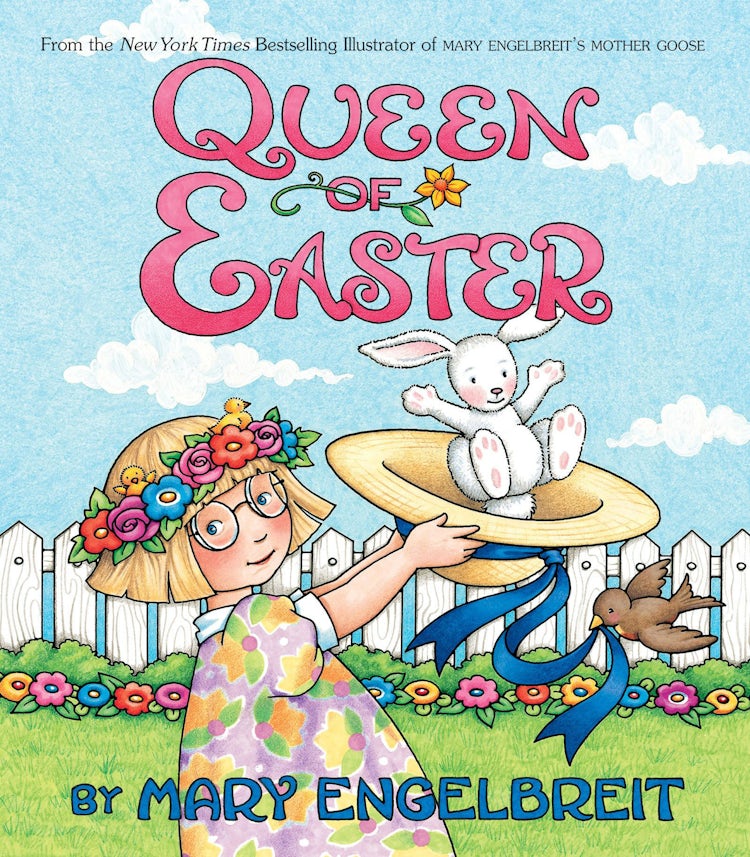 Cover image for Queen of Easter, isbn: 9780062387851