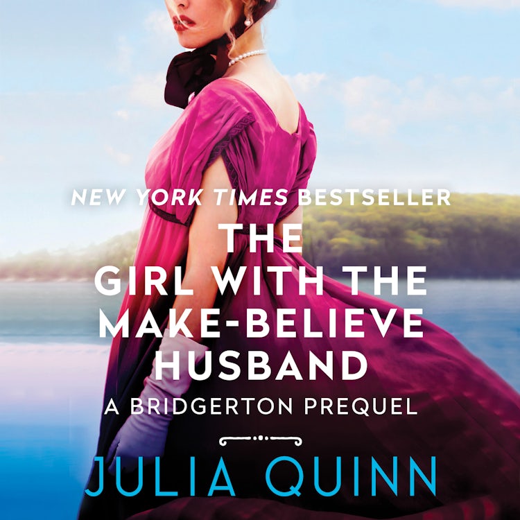 Cover image for The Girl with the Make-Believe Husband, isbn: 9780062388193