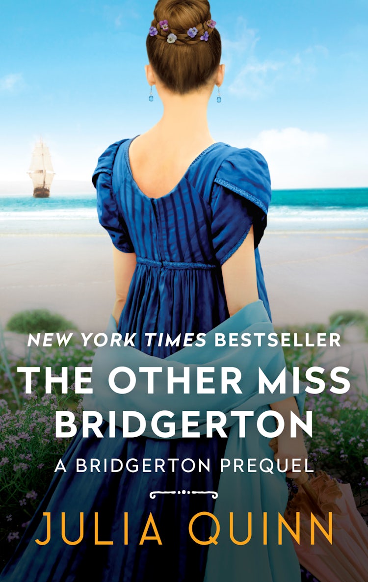 Cover image for The Other Miss Bridgerton, isbn: 9780062388209
