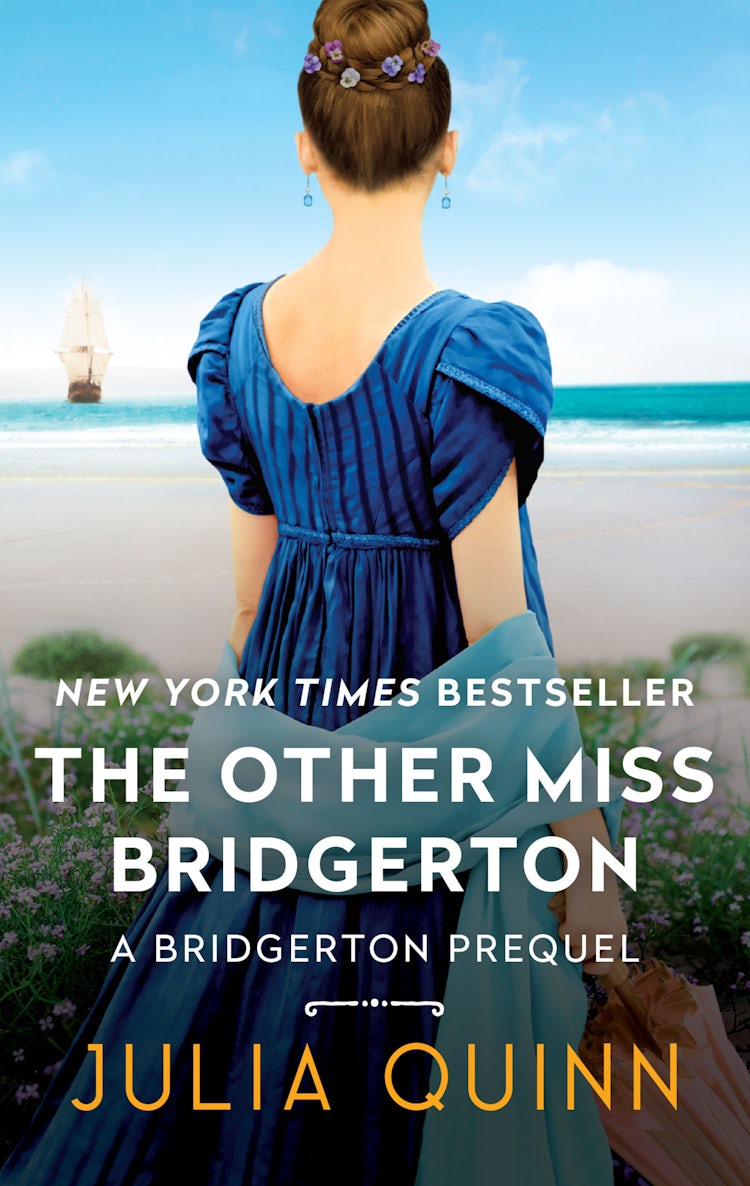 Cover image for The Other Miss Bridgerton, isbn: 9780062388216
